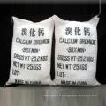 Factory Hot Sale Bromure de calcium (CaBr2) solide: 96%